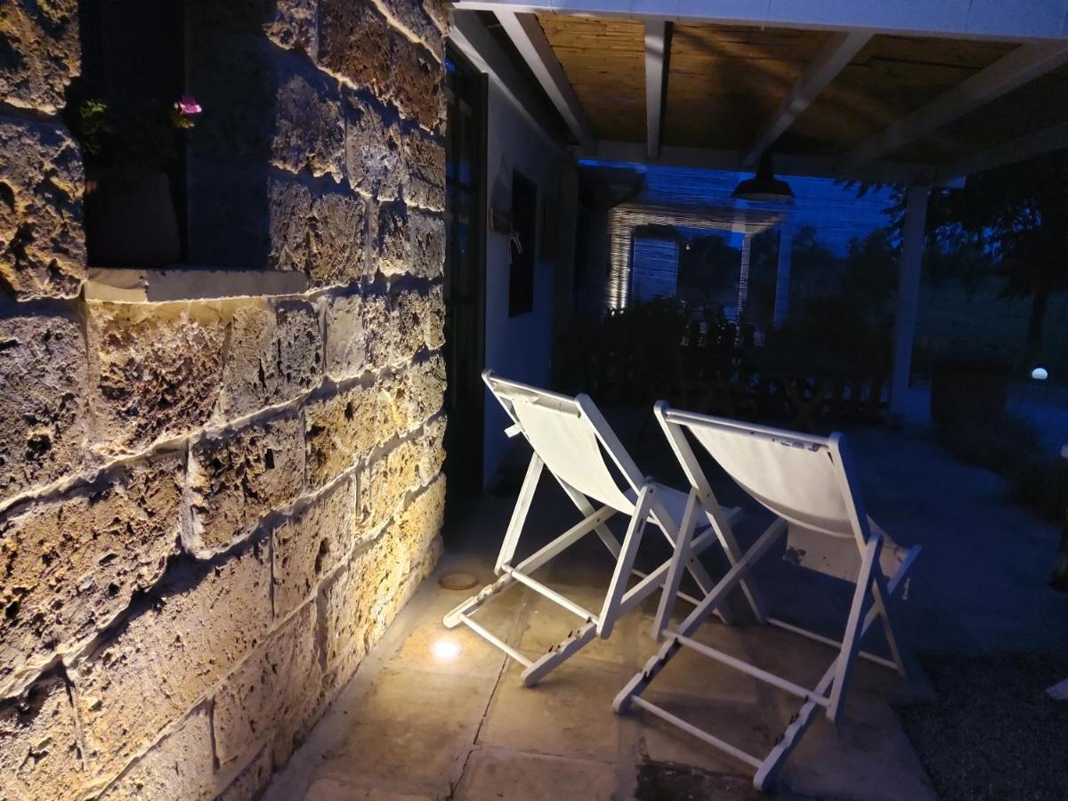 Casetta Vacanza In Campagna Aradeo Exterior photo